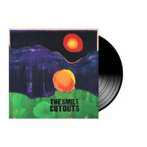 the smile: cutouts (vinyl)