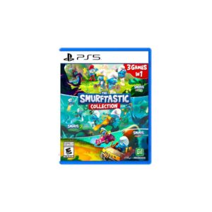 the smurftastic: collection (ps5)