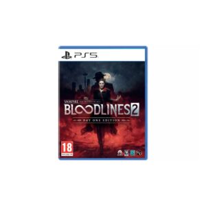 the vampire: the masquerade bloodlines 2 day one edition (ps5)