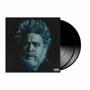 the weeknd: dawn fm (vinyl)