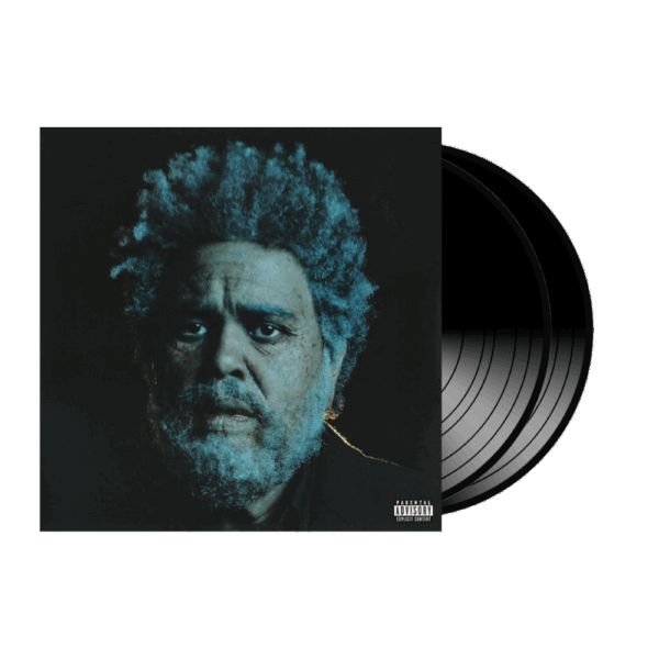 the weeknd: dawn fm (vinyl)