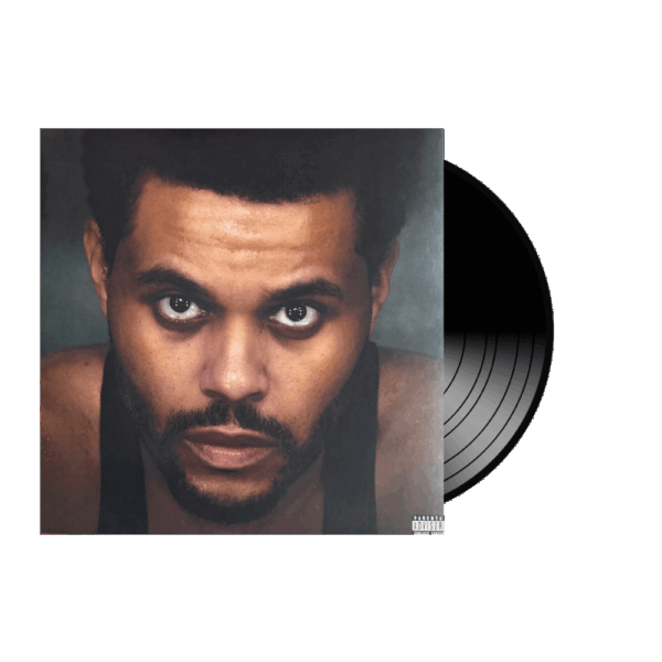 the weeknd: hurry up tomorrow (vinyl)