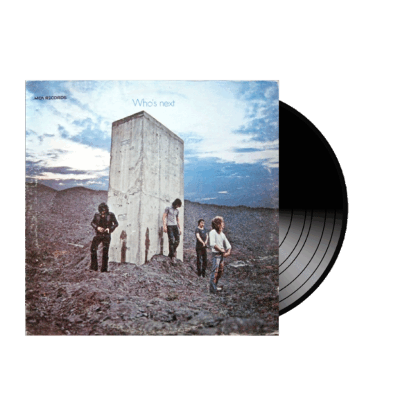 the who: who's next (vinyl)