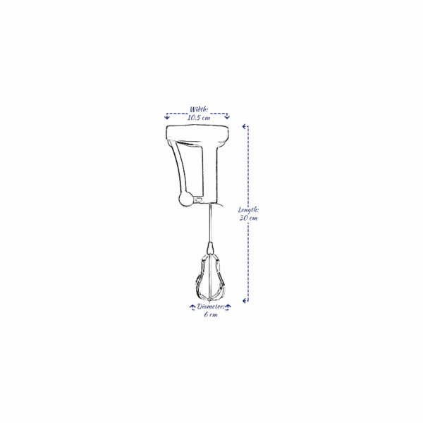 apex manual hand held whisk