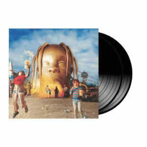 travis scott: astroworld (vinyl)