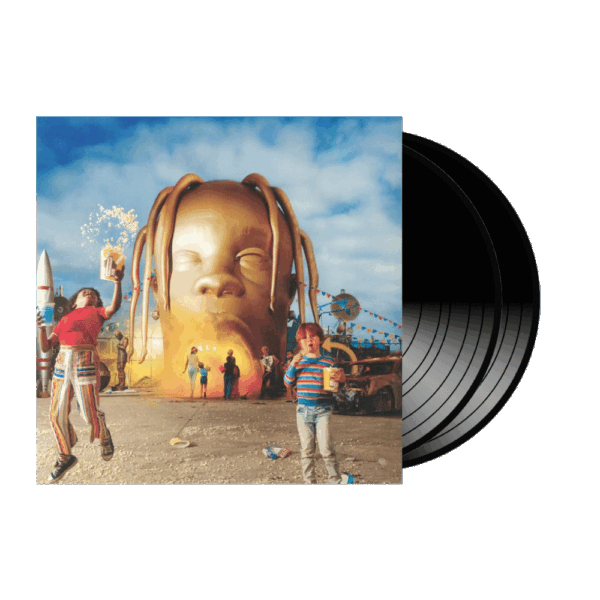 travis scott: astroworld (vinyl)