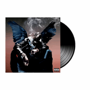 travis scott: birds in the trap sing mcknight (vinyl)