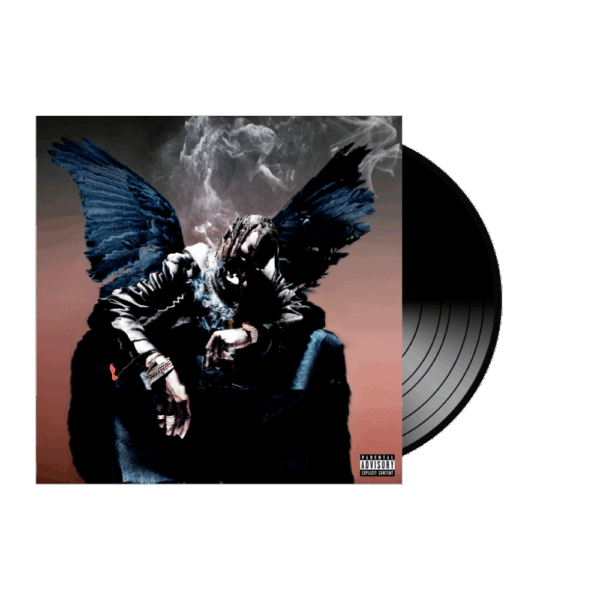 travis scott: birds in the trap sing mcknight (vinyl)