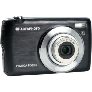 agfaphoto dc8200 digital camera (black)