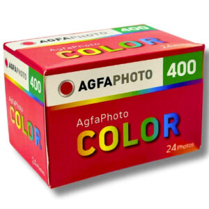 agfaphoto color 400 35mm film