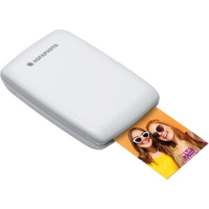 agfaphoto p.2 zink portable photo printer