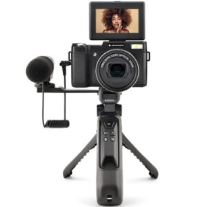 agfaphoto vlg4k opt vlogging kit