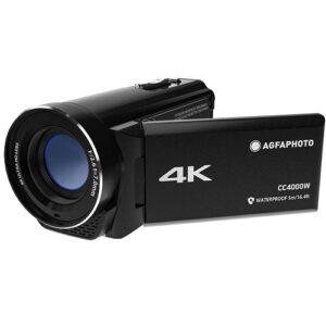 agfaphoto cc4000w waterproof camcorder