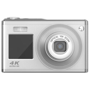 agfaphoto dc9200 digital camera (silver)