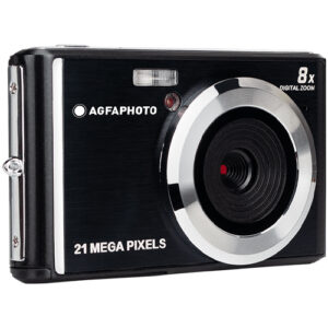 agfaphoto dc5200 digital camera (black)