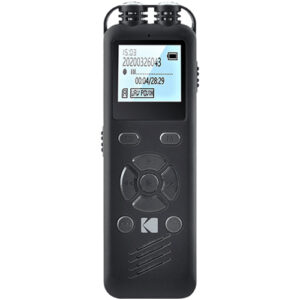 kodak vrc250 voice recorder