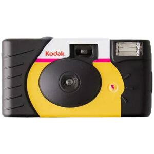 kodak power flash disposable camera