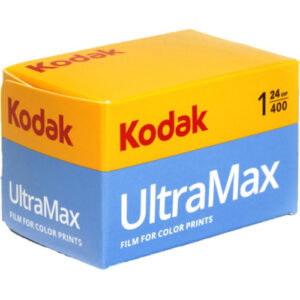 kodak ultramax 400 35mm film