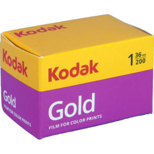 kodak gold 200 35mm film