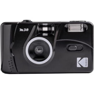 kodak m38 film camera (black)