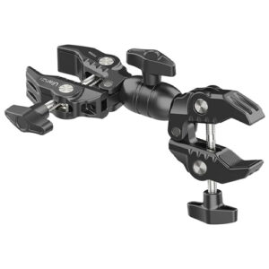 ulanzi r096 double head super clamp