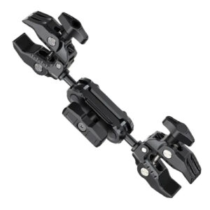 ulanzi co17 clamp with dual ballhead magic arm
