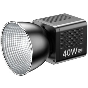 ulanzi 40w pro portable led video light