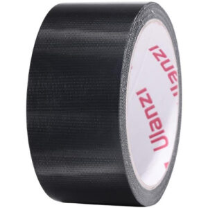 ulanzi strong cloth base duct tape (gaffer tape, black)