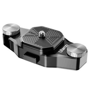ulanzi claw shoulder strap set (clip + plate)