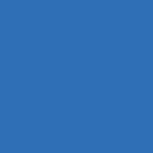 visico paper backdrop (1.38×11m) blue