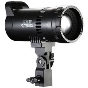 sutefoto tj 55d daylight focusing led light