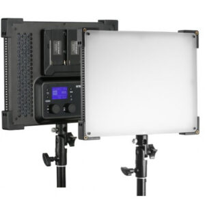 sutefoto l60 rgb panel led