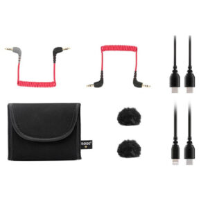 rode wireless me accessories