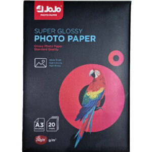 jojo glossy photo paper a3 (240g)