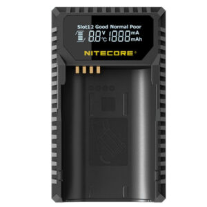 nitecore ulsl charger for bp scl4