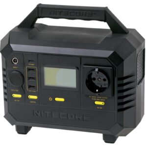 nitecore nes500 portable power station