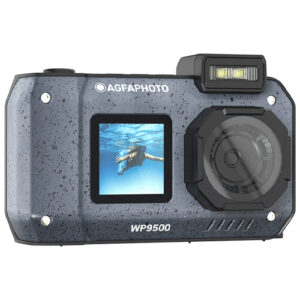 agfaphoto realishot wp9500 waterproof camera