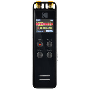 kodak vrc550 voice recorder