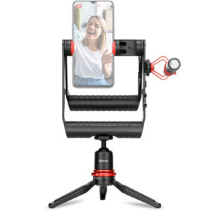 boya by vg380 multifunctional smartphone video kit