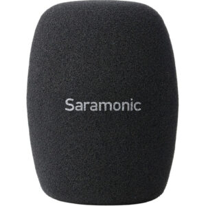 saramonic sr hm7 ws2 foam windscreen (2 packs)
