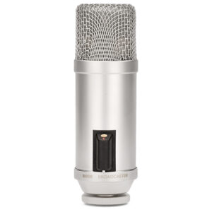 rode broadcaster large diaphragm condenser microphone
