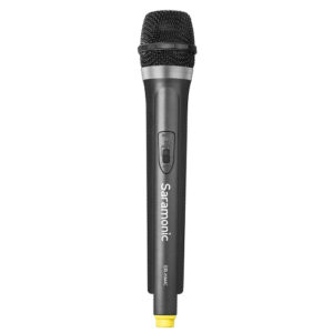saramonic sr hm4c wireless handheld microphone (transmitter only)