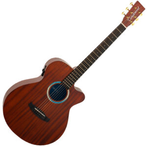 Tanglewood TE4CEBL Acoustic-Electric Guitar
