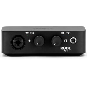 rode ai 1 audio interface