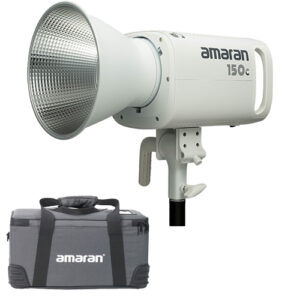 aputure amaran 150c rgb led monolight (white)