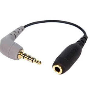 rode sc4 3.5mm trs to 3.5mm trrs adapter