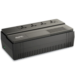 apc easy ups 650va (universal outlet 4×)