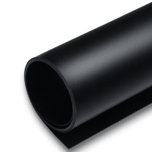 backdrop pvc (black 150x200cm)