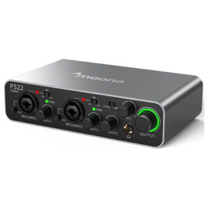 maono ps22 audio interface
