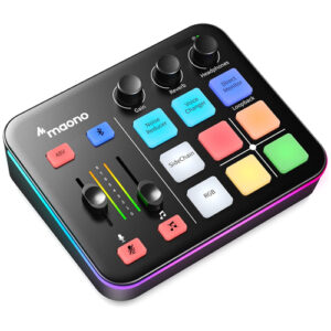 maono g1 neo audio mixer